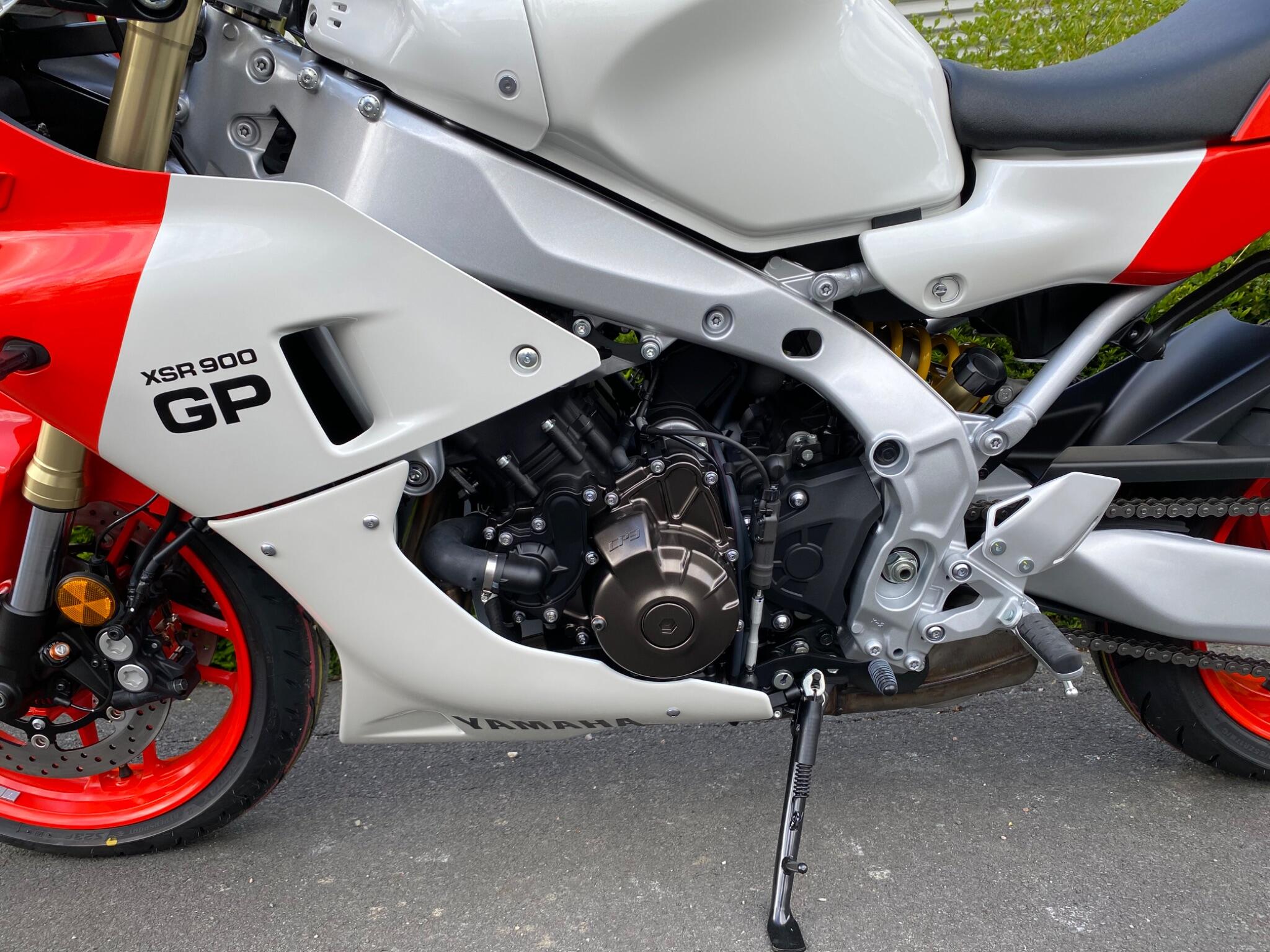 2026 Yamaha 900 GP Sport Heritage Euro 5